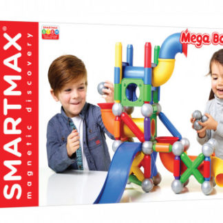 SmartMax - mega kuličková dráha - poškozený obal