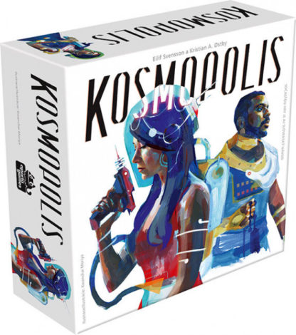 Kosmopolis