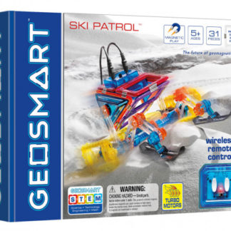 GeoSmart - Ski patrol - 31 ks