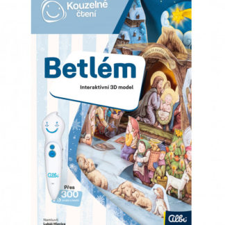 Kouzelné čtení - Betlém