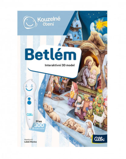 Kouzelné čtení - Betlém