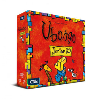 Ubongo Junior 3D