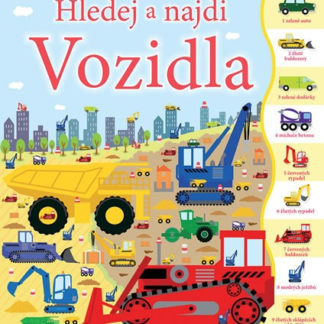 Hledej a najdi - Vozidla