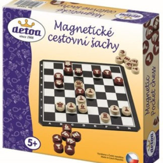 Magnetické cestovní šachy