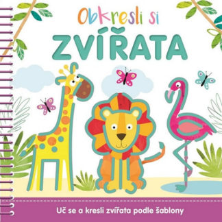 Obkresli si - Zvířata