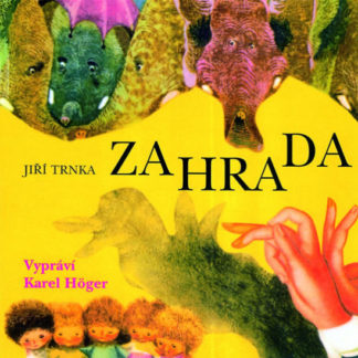 Zahrada -  Jiří Trnka - CD