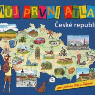 Můj první atlas České republiky