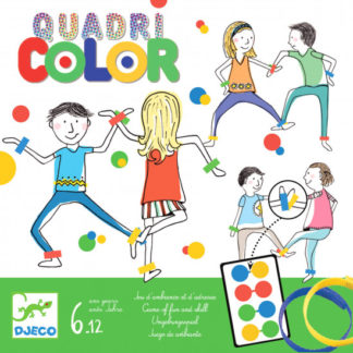 Quadri color