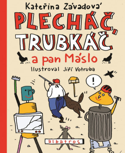 Plecháč