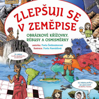 Zlepšuji se v zeměpise