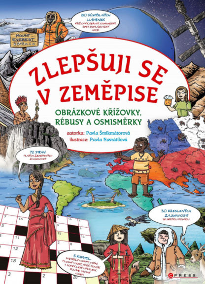 Zlepšuji se v zeměpise