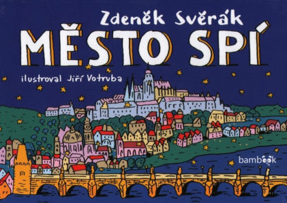 Město spí