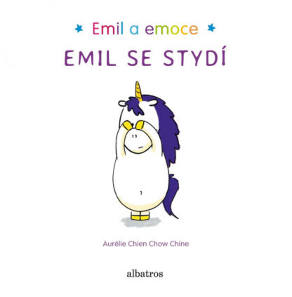 Emil se stydí