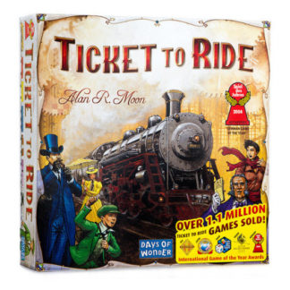 Ticket to Ride