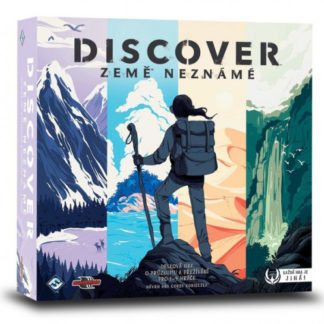 Discover: Země neznámé