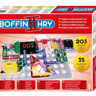 Boffin II HRY