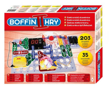 Boffin II HRY