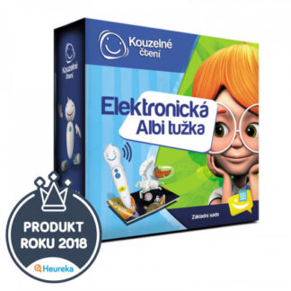 Kouzelné čtení - Elektronická Albi tužka