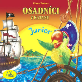 Osadníci z Katanu Junior