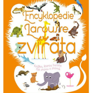 Encyklopedie Larousse - zvířata