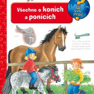 Všechno o koních a ponících