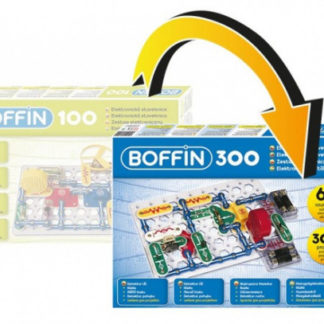 Boffin 100 - rozšíření na Boffin 300