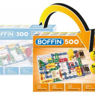 Boffin 300 - rozšíření na Boffin 500