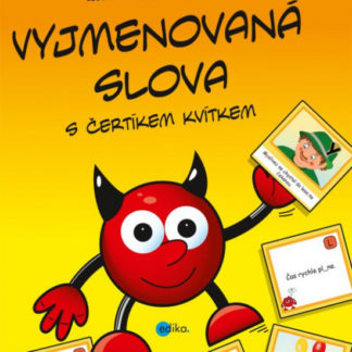 Vyjmenovaná slova s čertíkem Kvítkem