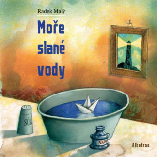 Moře slané vody