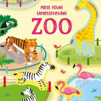 ZOO - moje první samolepkování