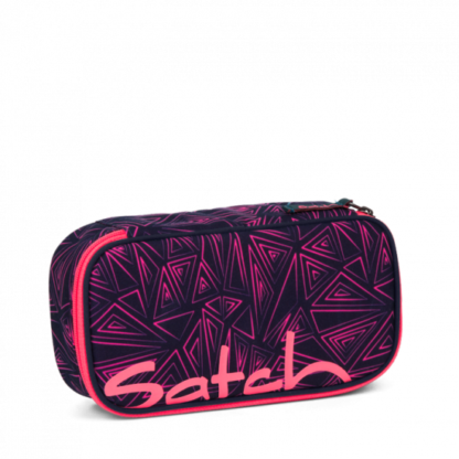 Penál Ergobag Satch - Pink Bermuda