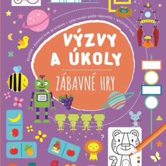 Výzvy a úkoly - zábavné hry