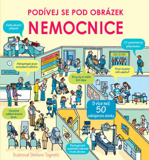 Nemocnice - Podívej se pod obrázek