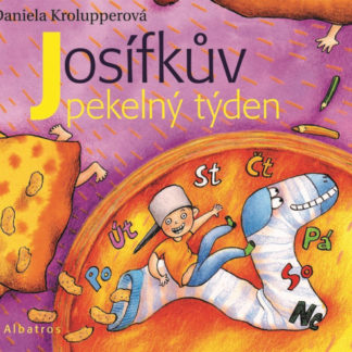 Josífkův pekelný týden - audiokniha na CD