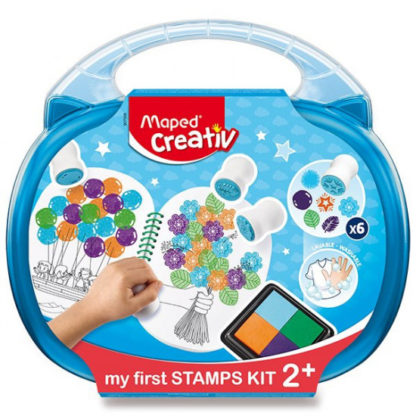 Sada MAPED Creativ Early Age Moje první razítka