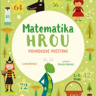 Matematika hrou: Pohádkové počítání