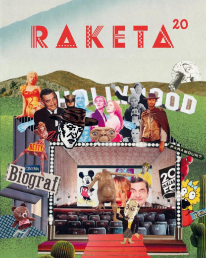 Časopis Raketa č. 20 - Film