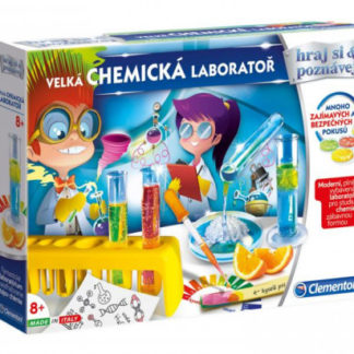 Dětská laboratoř - Malý chemik