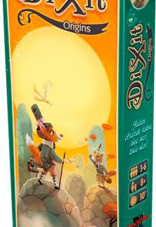 Dixit 4 - Origins