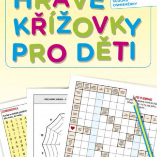 Hravé křížovky pro děti