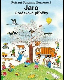 Jaro - Obrázkové příběhy