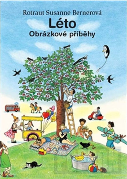 Léto - Obrázkové příběhy