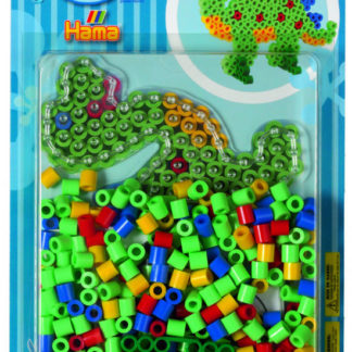 Hama Maxi korálkový set - Dinosaurus