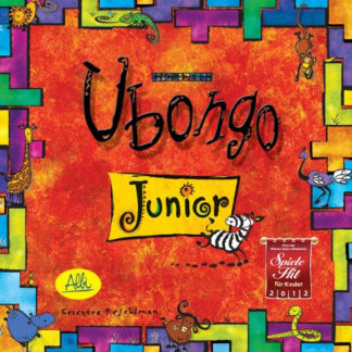 Ubongo Junior