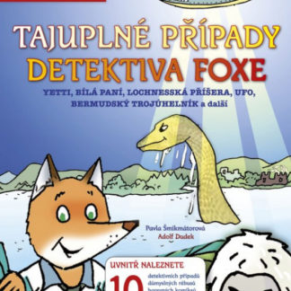 Tajuplné případy detektiva Foxe