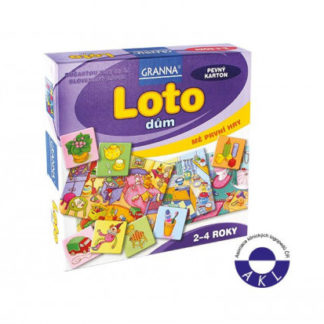 Loto - dům