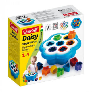 Daisy shape sorter