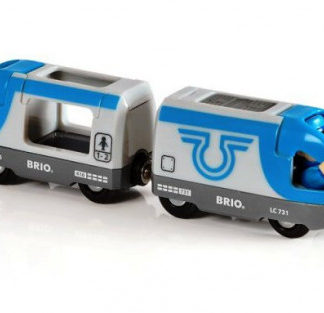 Brio - Elektrická vlaková souprava