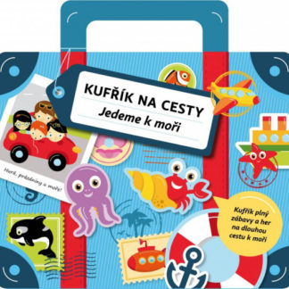 Kufřík na cesty – Jedeme k moři