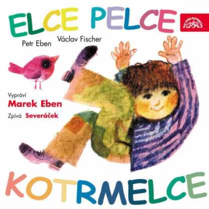 Elce pelce kotrmelce CD